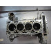 #BLR20 Engine Cylinder Block From 2012 Chevrolet Malibu  2.4